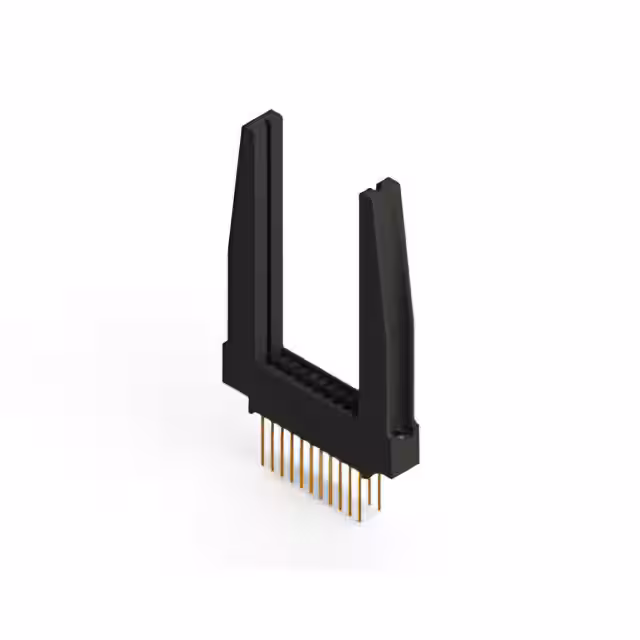 396-022-540-878 EDAC Inc.  Edgeboard Connectors